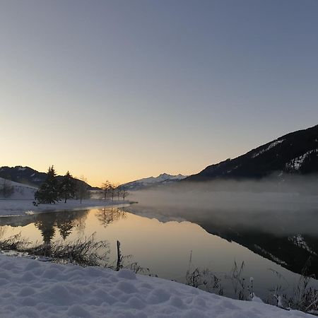 Draxl-Hof Ferienwohnungen Weissensee Exterior foto