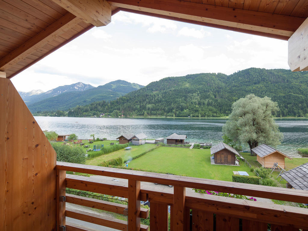 Draxl-Hof Ferienwohnungen Weissensee Habitación foto